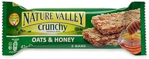 NATURE VALLEY Crunchy Bars, Oats & Honey, 18x42g NATURE VALLEY Crunchy Bars, Oats & Honey, 18x42g von Nature Valley