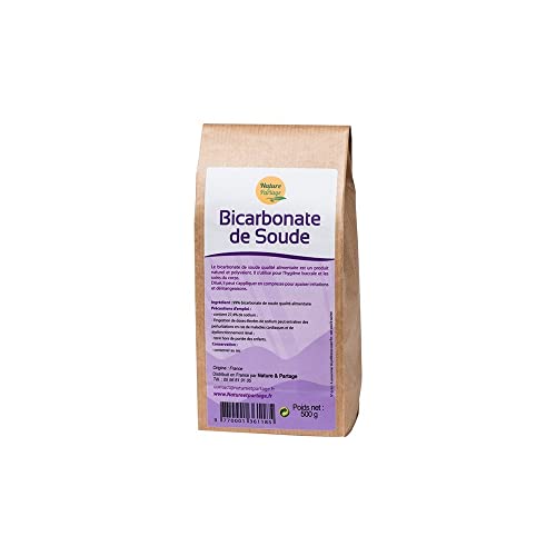 Backsoda 500 G Backsoda 500 G von Nature et Partage