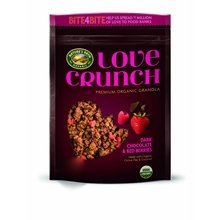 Nature`S Path Love Crunch Dark Chocolate And Red Berries 11.5 Oz -Pack of 6 by Nature's Herbs von Nature's Herbs