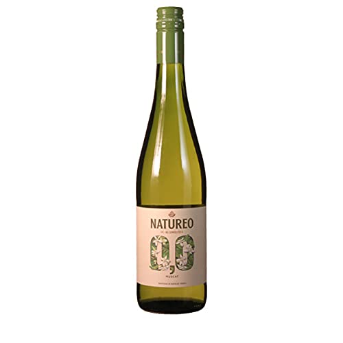 Miguel Torres 2023 Natureo Muscat MILD alkoholfreier Wein 0.75 Liter Miguel Torres 2023 Natureo Muscat MILD alkoholfreier Wein 0.75 Liter von Natureo
