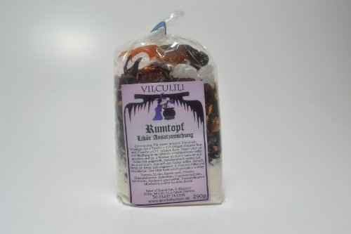 Rumtopf, Likör, Ansatzmischung, 290 g Rumtopf, Likör, Ansatzmischung, 290 g von NatureSpirit