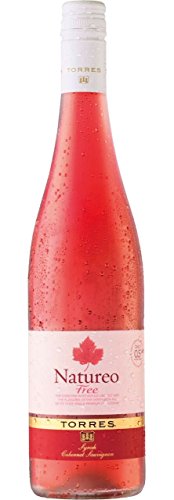 6x 0,75l - Miguel Torres - Natureo Free - Rosado - Catalunya D.O. - Spanien - alkoholfreier Rosé-Wein von Torres