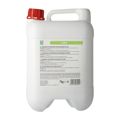 Schnaps Naturera Granizado Lima Karaffe 6 L Schnaps Naturera Granizado Lima Karaffe 6 L von Naturera