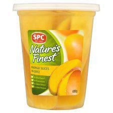 Natures Finest Mango Slices In Juice 400G Natures Finest Mango Slices In Juice 400G von Natures Finest