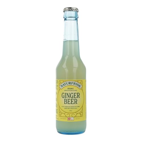 Naturfrisk Ginger beer - 275ml von Naturfrisk