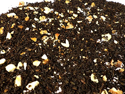 Gebrannte Mandeln Schwarzer Tee Naturideen® 100g von NATURIDEEN