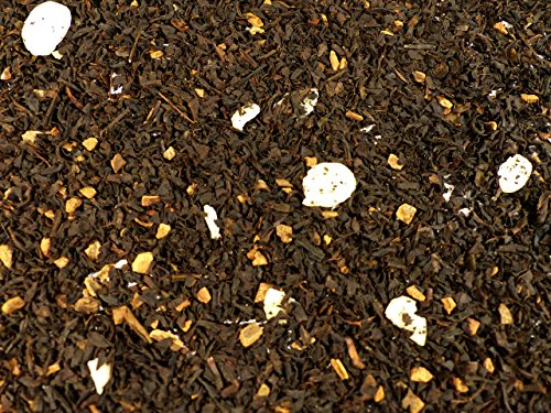 Marzipan Zimt Schwarzer Tee Naturideen® 100g von NATURIDEEN