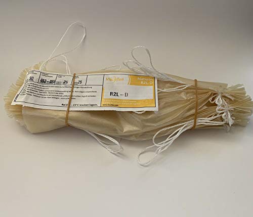 Naturin R2L-D Kunstdarm für Rohwurst Kaliber 50/25 - 25 Stück Salamidarm Naturin R2L-D Kunstdarm für Rohwurst Kaliber 50/25 - 25 Stück Salamidarm von NATURIN