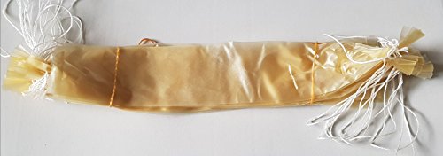 Naturin R2L-D Kunstdarm für Rohwurst Kaliber 55/40 25 Stück Salamidarm Naturin R2L-D Kunstdarm für Rohwurst Kaliber 55/40 25 Stück Salamidarm von NATURIN
