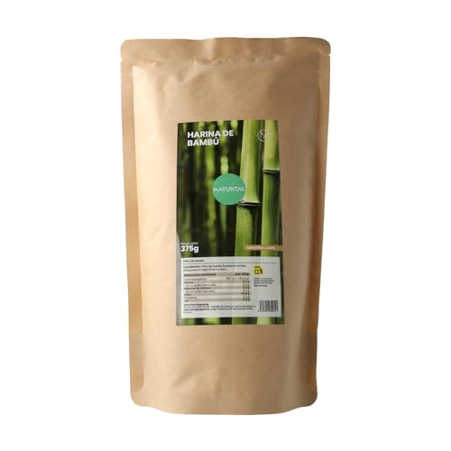Bambusmehl 375 G Bambusmehl 375 G von Naturitas