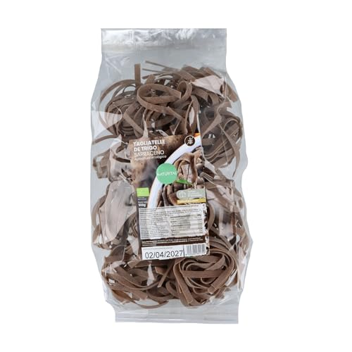 Bio-Buchweizen-Tagliatelle 500 G Bio-Buchweizen-Tagliatelle 500 G von Naturitas