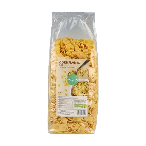 Geröstete Cornflakes - Cornflakes Bio 400 G von Naturitas