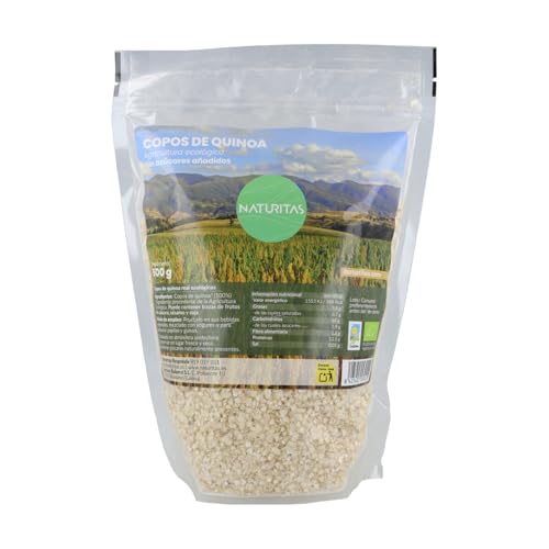 Bio Quinoaflocken 500 G Bio Quinoaflocken 500 G von Naturitas