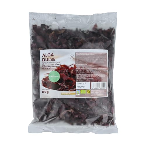 Dulse Bio-Algen 100 G von Naturitas