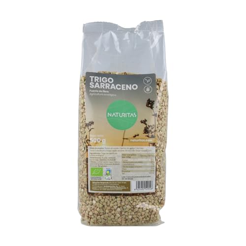 Glutenfreier Bio-Buchweizen 500 G Glutenfreier Bio-Buchweizen 500 G von Naturitas