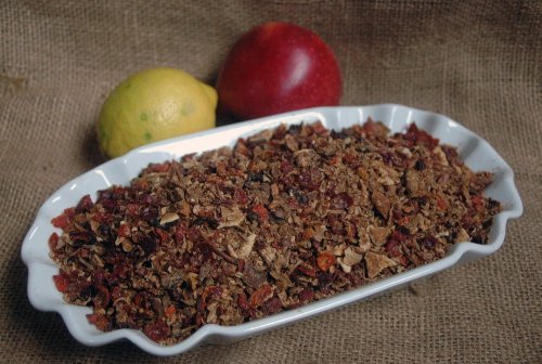 Naturix24 – Apfel-Zitronentee – 100 g-Beutel von Naturix24