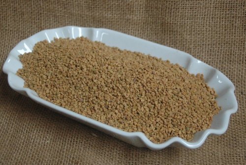 Naturix24 – Bockshornklee , Bockshornkleesamen ganz – 500g-Beutel Naturix24 – Bockshornklee , Bockshornkleesamen ganz – 500g-Beutel von Naturix24