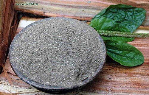 Naturix24 – Breitwegerichkraut gemahlen - 500 g Naturix24 – Breitwegerichkraut gemahlen - 500 g von Naturix24