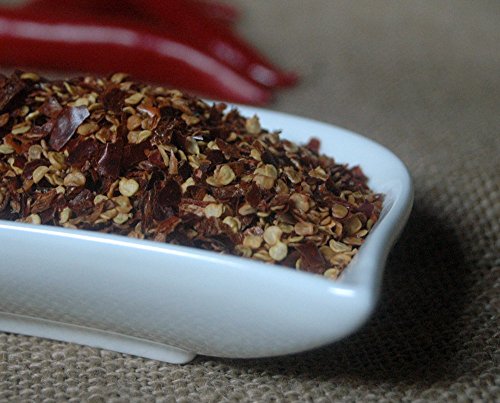 Naturix24 – Chiligranulat, Chilieschoten mit Kernen geschnitten – 100g-Beutel Naturix24 – Chiligranulat, Chilieschoten mit Kernen geschnitten – 100g-Beutel von Naturix24