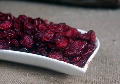 Naturix24 – Cranberries mit Ananassaft gesüßt – 100g Beutel von Naturix24