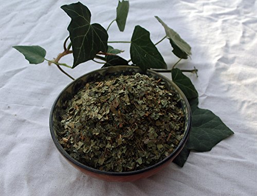 Naturix24 – Efeublättertee, Efeublätter geschnitten - 500 g Naturix24 – Efeublättertee, Efeublätter geschnitten - 500 g von Naturix24