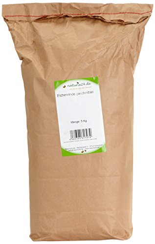 Naturix24 Eichenrinde geschnitten, 1er Pack (1 x 5 kg) von Naturix24