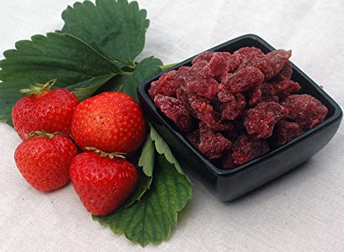 Naturix24 - Erdbeeren kandiert 100g von Naturix24