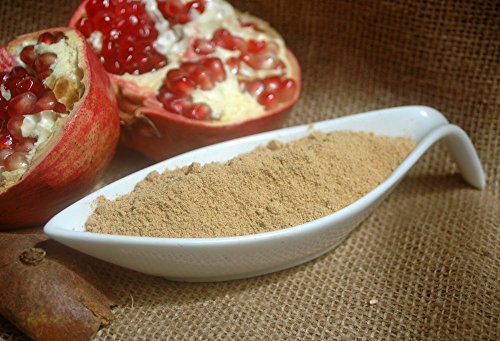 Naturix24 – Granatapfelschalen gemahlen – 100g Beutel von Naturix24