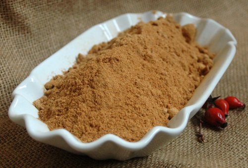 Naturix24 – Hagebuttenpulver , Hagebutten gemahlen – 100g-Beutel Naturix24 – Hagebuttenpulver , Hagebutten gemahlen – 100g-Beutel von Naturix24
