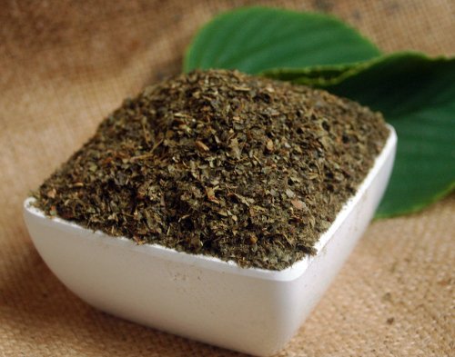 Naturix24 – Hamamelistee, Hamamelisblätter geschnitten – 100 g-Beutel Naturix24 – Hamamelistee, Hamamelisblätter geschnitten – 100 g-Beutel von Naturix24