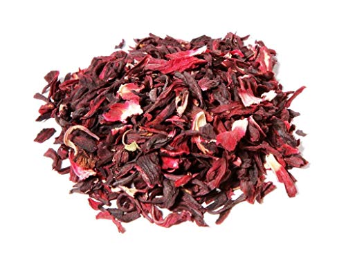 Naturix24 – Hibiskusblüten ganz – 1 Kg-Beutel von Naturix24