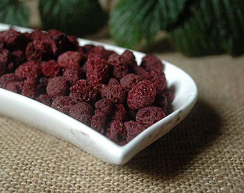 Naturix24 – Himbeeren getrocknet ganz – 500g-Beutel Naturix24 – Himbeeren getrocknet ganz – 500g-Beutel von Naturix24