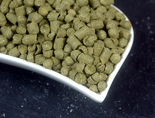Naturix24 – Hopfenpellets P90 Tettnanger 100g Naturix24 – Hopfenpellets P90 Tettnanger 100g von Naturix24