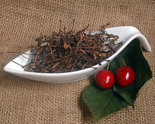 Naturix24 – Kirschstiele ganz – 500 g Beutel Naturix24 – Kirschstiele ganz – 500 g Beutel von Naturix24