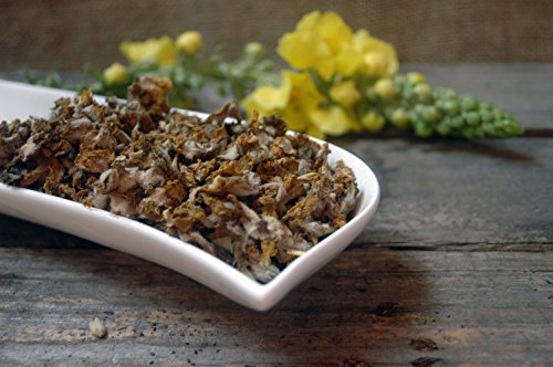 Naturix24 – Königskerzenblütentee, Königskerzenblüten ganz – 1 Kg-Beutel von Naturix24