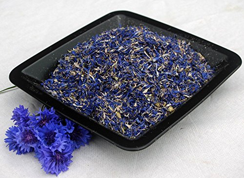 Naturix24 – Kornblumenblütenblätter, Kornblumen ohne Kelch – 500g Beutel Naturix24 – Kornblumenblütenblätter, Kornblumen ohne Kelch – 500g Beutel von Naturix24