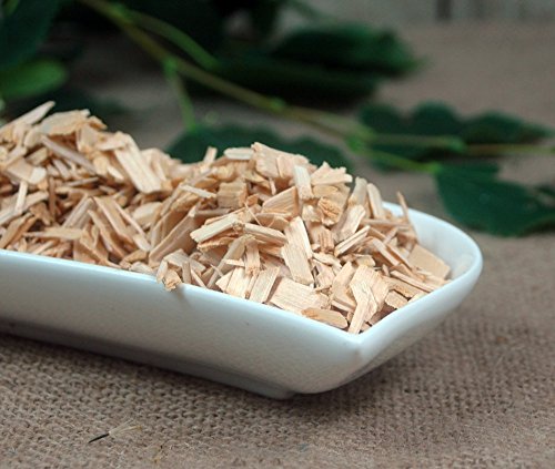 Naturix24 – Lindenholz geschnitten – 100g-Beutel Naturix24 – Lindenholz geschnitten – 100g-Beutel von Naturix24