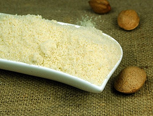 Naturix24 – Mandelmehl, Mandeln gemahlen – 500 g Beutel Naturix24 – Mandelmehl, Mandeln gemahlen – 500 g Beutel von Naturix24