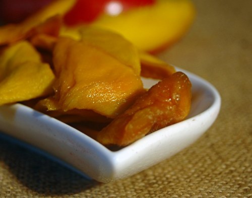 Naturix24 – Mango, Mangoscheiben ohne Zucker – 500g-Beutel Naturix24 – Mango, Mangoscheiben ohne Zucker – 500g-Beutel von Naturix24