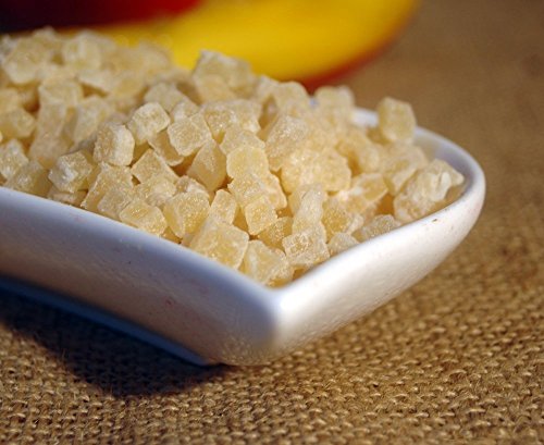 Naturix24 – Mangowürfel gezuckert – 500g-Beutel Naturix24 – Mangowürfel gezuckert – 500g-Beutel von Naturix24