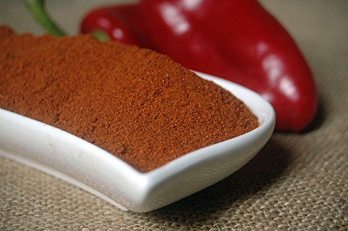 Naturix24 – Paprika, Paprikapulver scharf gemahlen – 250g-Beutel von Naturix24