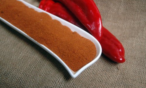 Naturix24 – Paprika edelsüß gemahlen – 100g-Beutel von Naturix24