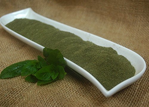 Naturix24 – Pfefferminzblätter gemahlen – 250g Beutel Naturix24 – Pfefferminzblätter gemahlen – 250g Beutel von Naturix24