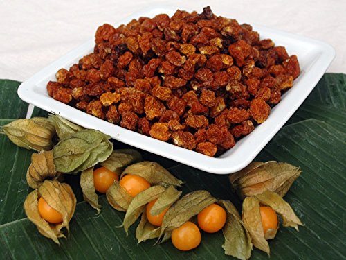 Naturix24 – Physalis, Kapstachelbeeren getrocknet – 1 Kg Beutel Naturix24 – Physalis, Kapstachelbeeren getrocknet – 1 Kg Beutel von Naturix24