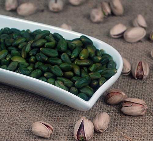 Naturix24 - Pistazien grün, gehäutet 250g Naturix24 - Pistazien grün, gehäutet 250g von Naturix24