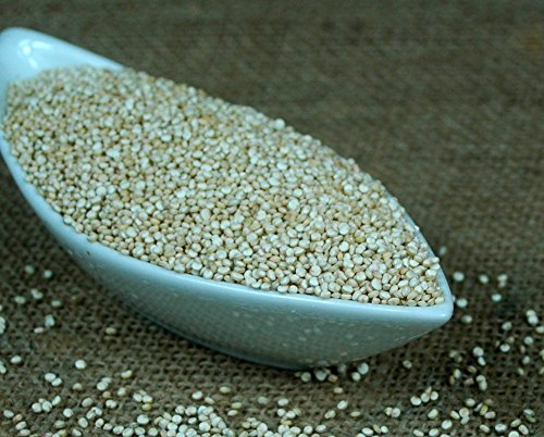 Naturix24 – Quinoa weiß ganz - 1 Kg von Naturix24