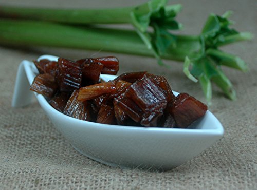 Naturix24 -Rhabarber Stücke gezuckert - 100g Naturix24 -Rhabarber Stücke gezuckert - 100g von Naturix24