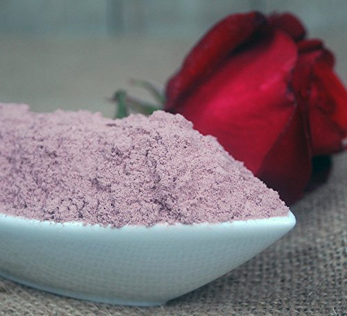 Naturix24 – Rosenblütenblätter gemahlen – 1 Kg Beutel Naturix24 – Rosenblütenblätter gemahlen – 1 Kg Beutel von Naturix24