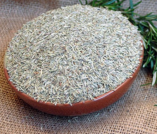 Naturix24 – Rosmarin Nadeln geschnitten – 250 g Beutel von Naturix24