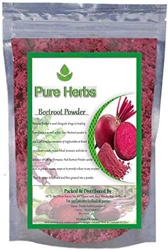 Naturix24 – Rote Bete Pulver – 100 g-Beutel von Naturix24